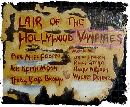 Hollywood Vampires